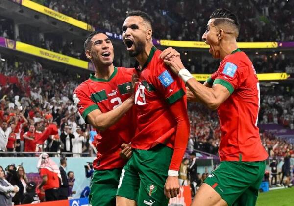 Marruecos_celebra-gol_OneFootball_2022
