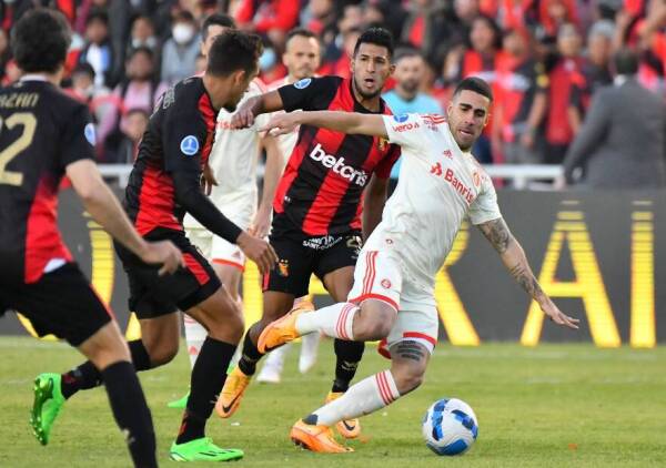 melgar_internacional-PA_sudamericana_2022_getty