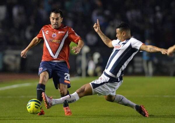 MONTERREY VS. VERACRUZ