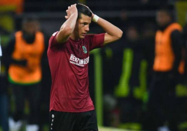 MiikoAlbornoz_lamento_Hannover_getty_2019