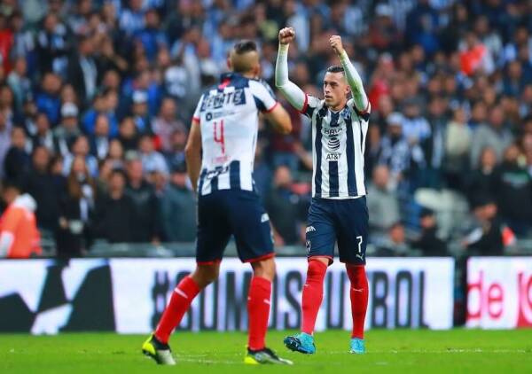 Monterrey_América_LigaMX_2019_getty