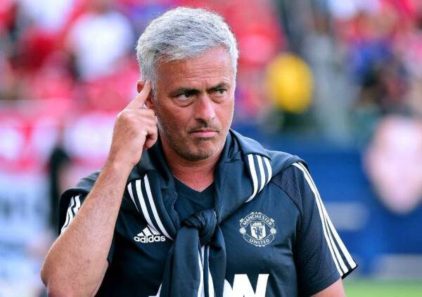 Mourinho_ManchesterUnited_Getty