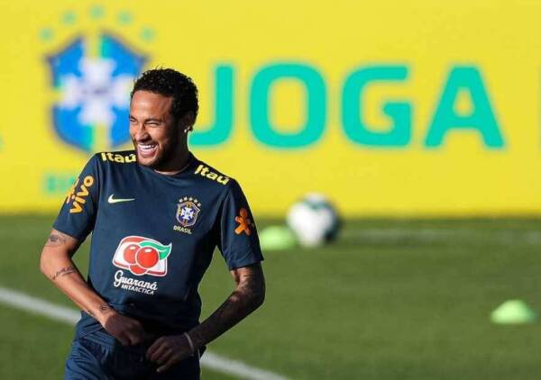 neymar_entrenamiento_brasil_2019_getty