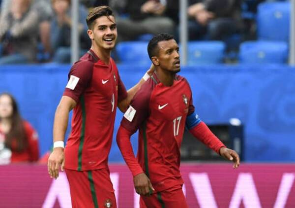 NuevaZelanda_Portugal_Silva_Nani_Confederaciones_2017_Getty