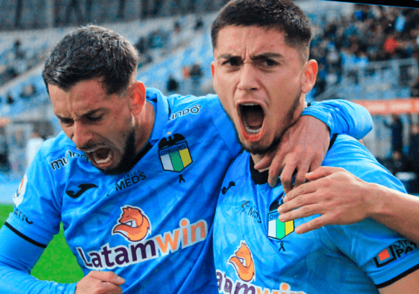 O’Higgins_Audax Italiano_Campeonato Nacional_2023