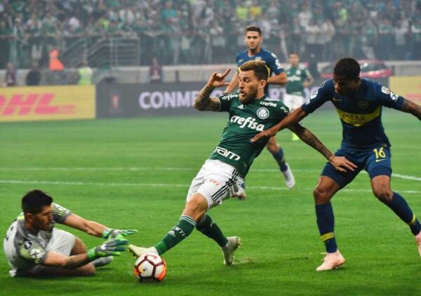 Palmeiras_Boca_Rossi_Ataja_Libertadores_Getty