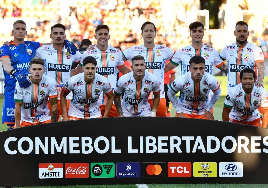 Plantel-cobresal-barcelona (3)-Copa Libertadores