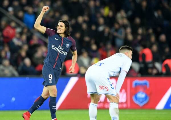 PSG_Estrasburgo_getty