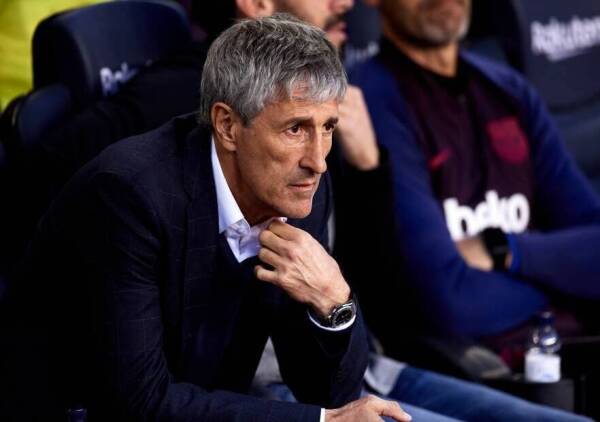FC Barcelona v Real Sociedad – La Liga