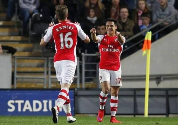 Ramsey_Alexis_Arsenal