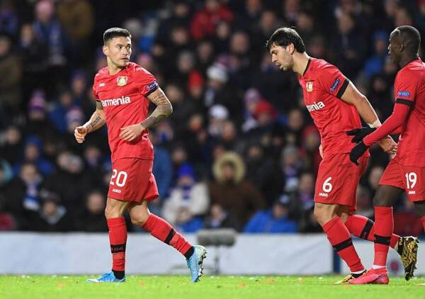 FBL-EUR-C3-RANGERS-LEVERKUSEN