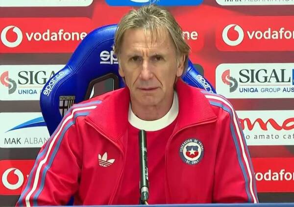 Ricardo Gareca-La Roja-2024-conferencia-debut-21-marzo