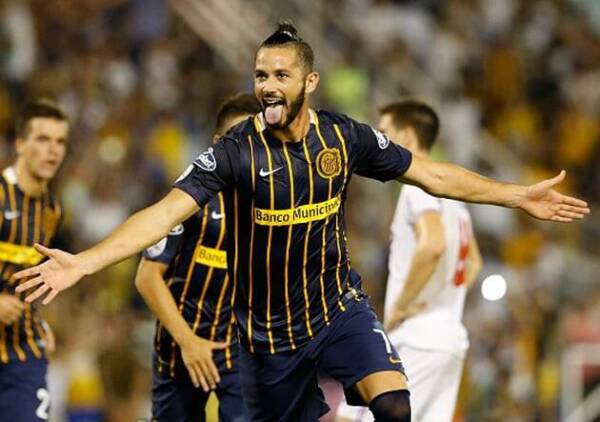 Rosario Central v Nacional – Copa Bridgestone Libertadores 2016