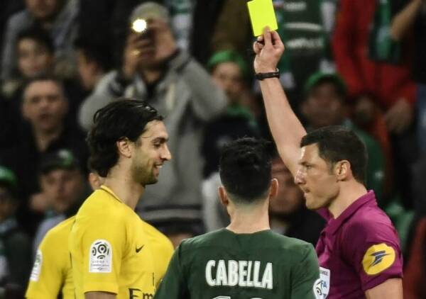 SaintEtienne_PSG_Pastore_Amarilla_Getty