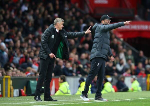 Solsjkaer_Klopp_GettyImages