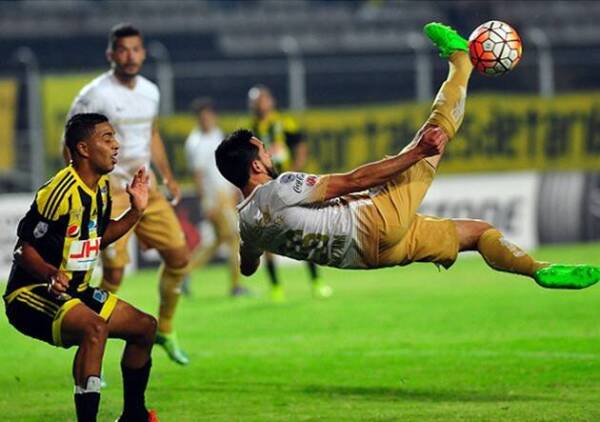 FBL-LIBERTADORES-TACHIRA-PUMAS