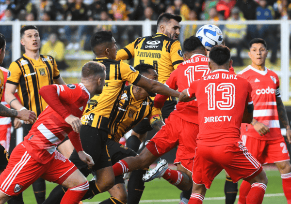 The Strongest_River Plate_Copa Libertadores_2023