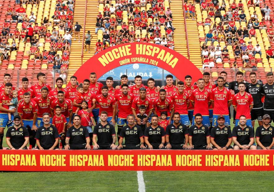 Unión Española no recibirá hinchas de Colo Colo para su debut