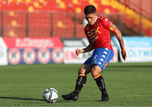 VictorMendez_UEspañola_Everton_oct2021_agencia1