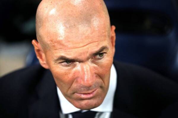 Zidane_RealMadrid_LigaEspañola_Gettyimages