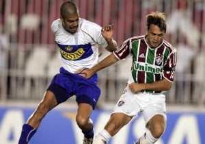 U. Católica 2005 - Fluminense