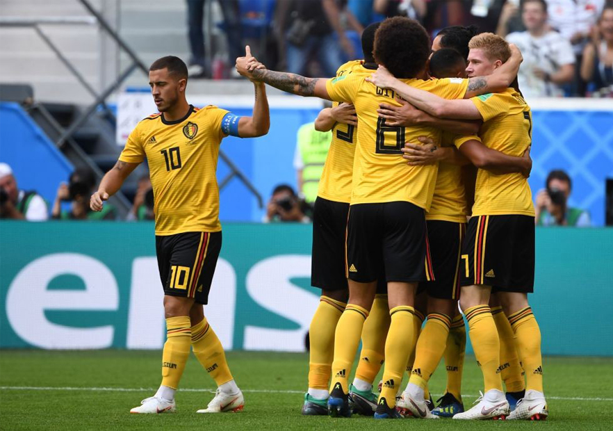 Bélgica_celebra_Inglaterra_Hazard_Mundial_Rusia_2018_Getty
