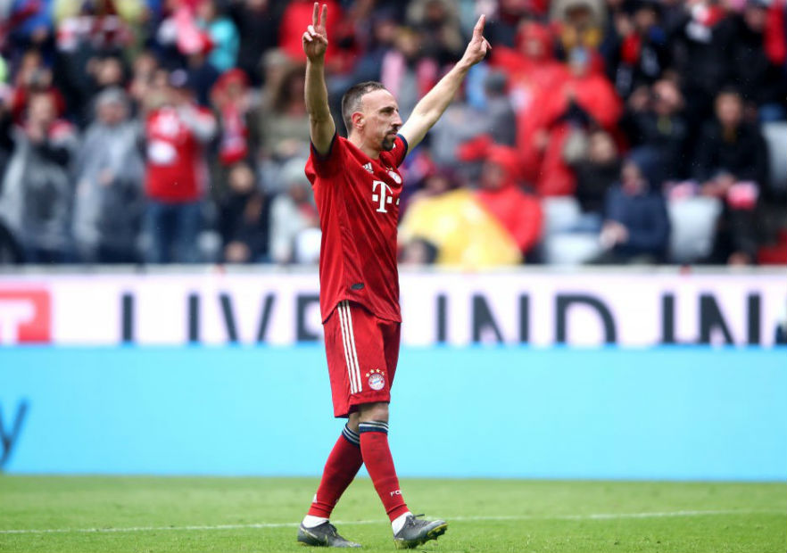 Ribery_Bayern_gol_Hannover_getty_2019