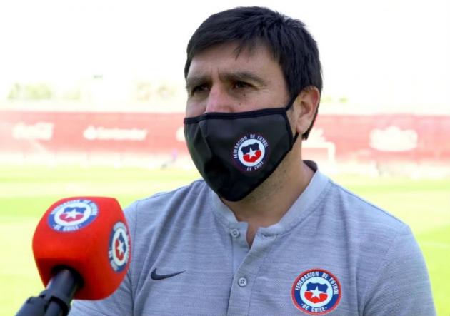 Ormazábal y Mirosevic suenan para asumir interinato de la 'Roja' » Prensafútbol