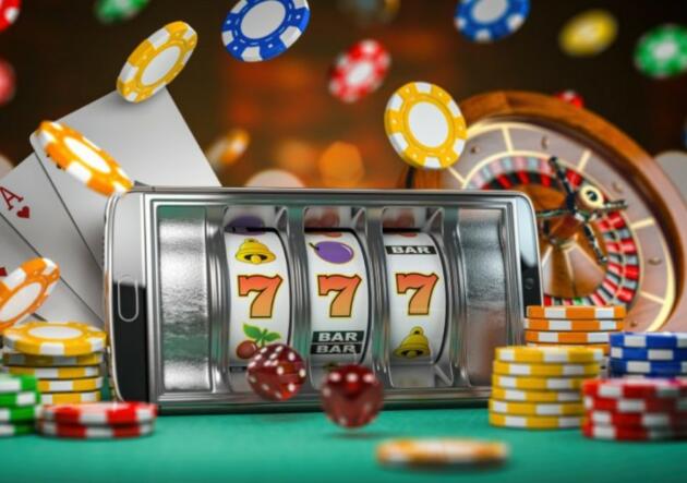 Encontrar clientes con casino online Parte A