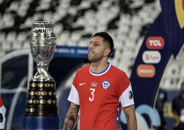 "Confío en que iremos con Chile al Mundial" » Prensafútbol