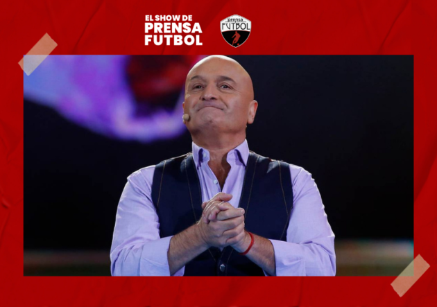 Chistes, risas y fútbol con Ricardo Meruane » Prensafútbol