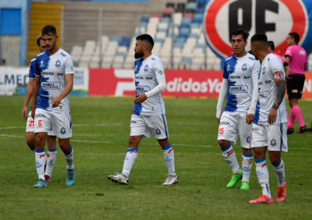 Antofagasta debe abandonar su estadio por deudas » Prensafútbol