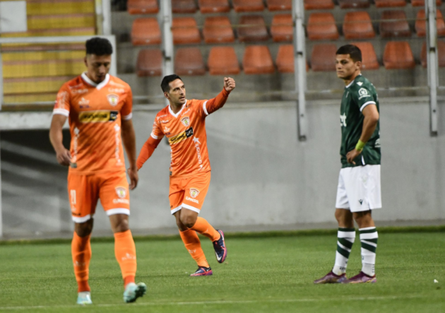 » Cobreloa regresó a la victoria a costa de Wanderers por Primera B