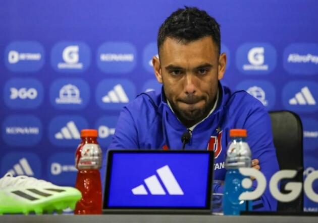 Nery Domínguez sobre Osorio: "Es una pérdida importante"